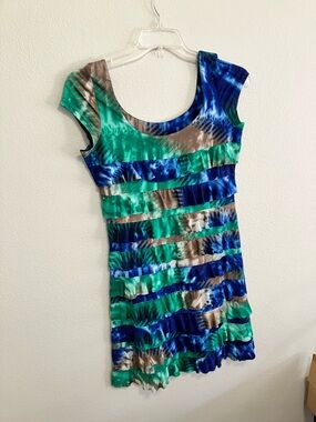 Tango Mango Flutter Dress